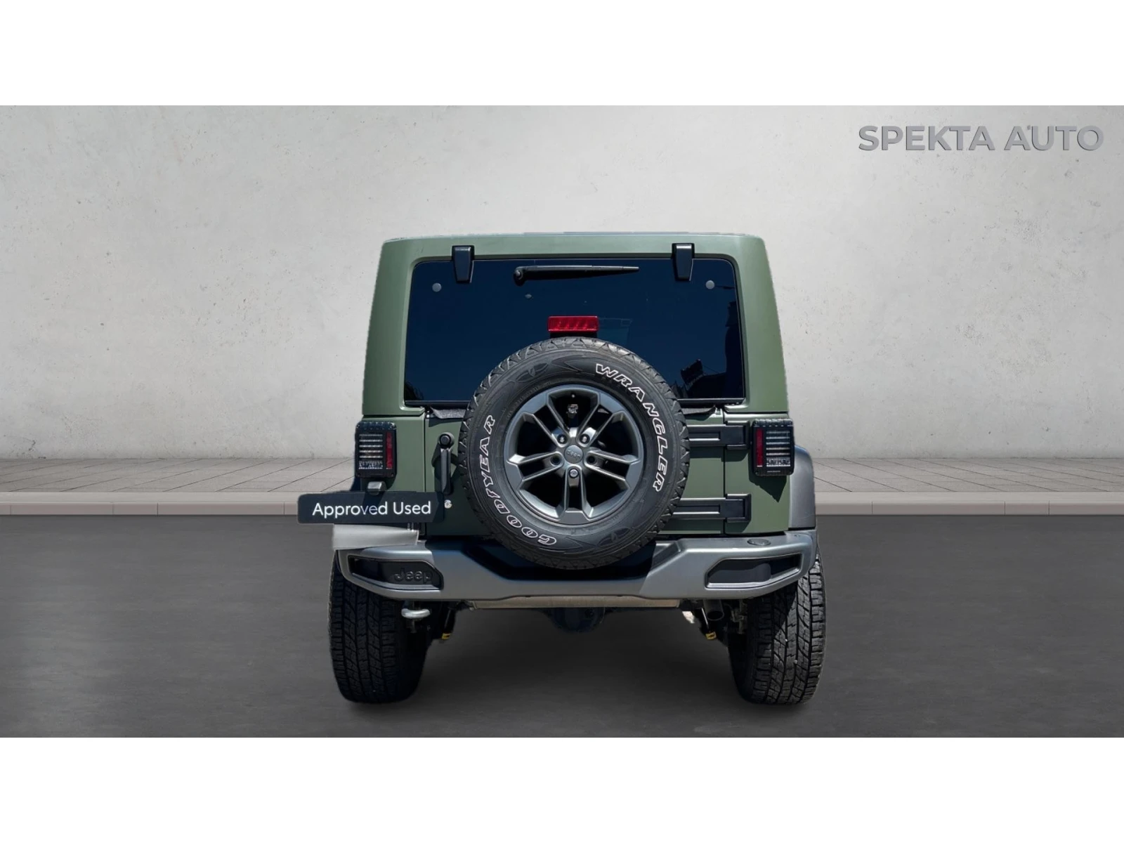 Jeep Wrangler Месечна вноска от 1142 лв. - изображение 4