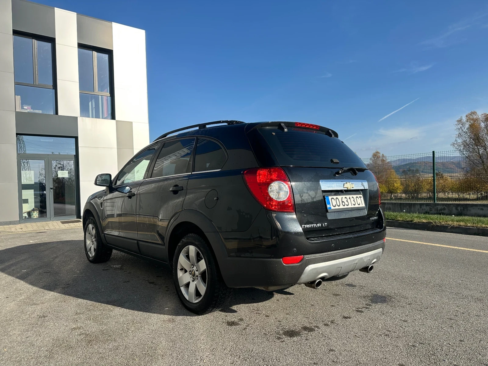 Chevrolet Captiva 2.4LT 4Х4 ГАЗ 7 МЕСТЕН РЪЧНИ СКОРОСТИ - изображение 5