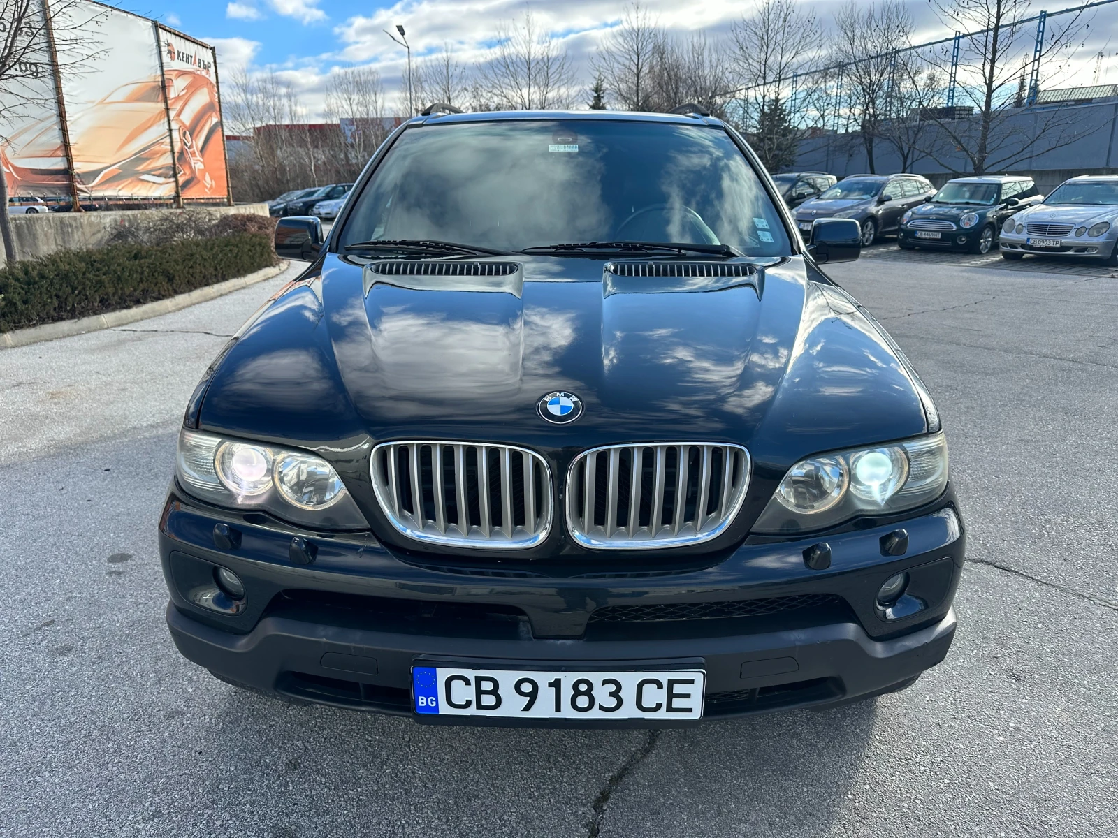 BMW X5 3.0d 218 к.с. - изображение 7