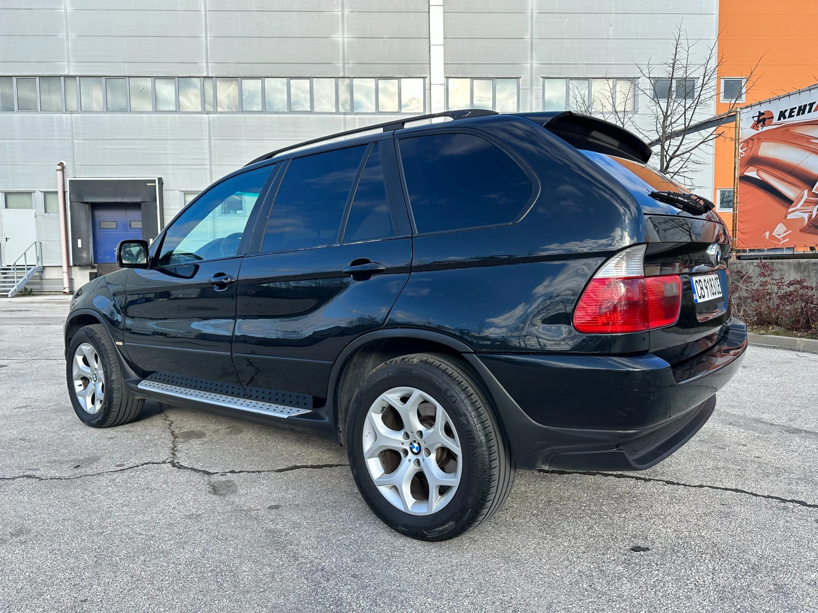 BMW X5 3.0d 218 к.с. - изображение 3