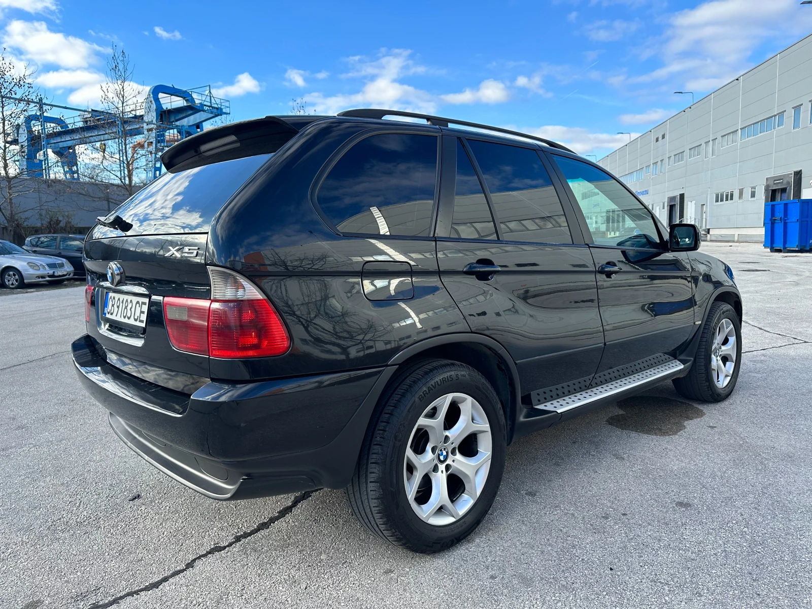 BMW X5 3.0d 218 к.с. - изображение 4