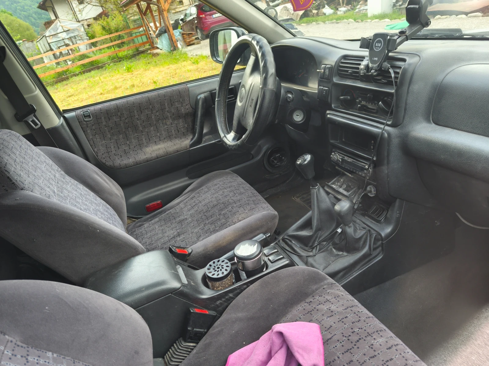 Opel Frontera  - изображение 2