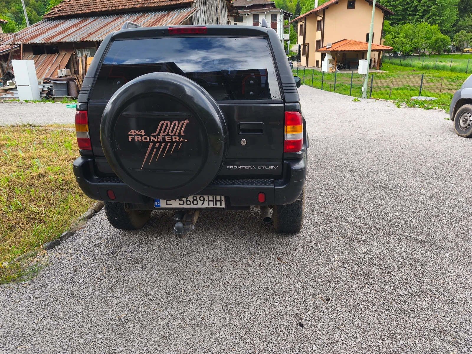 Opel Frontera  - изображение 3