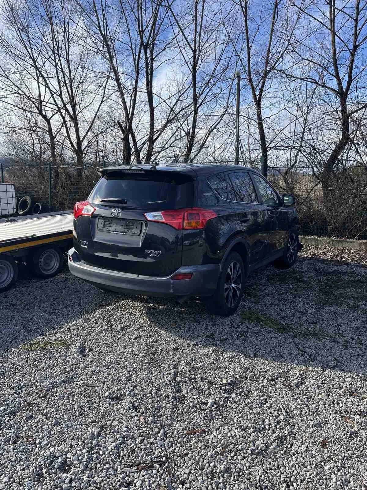 Toyota Rav4 D4D / 4x4 - изображение 2