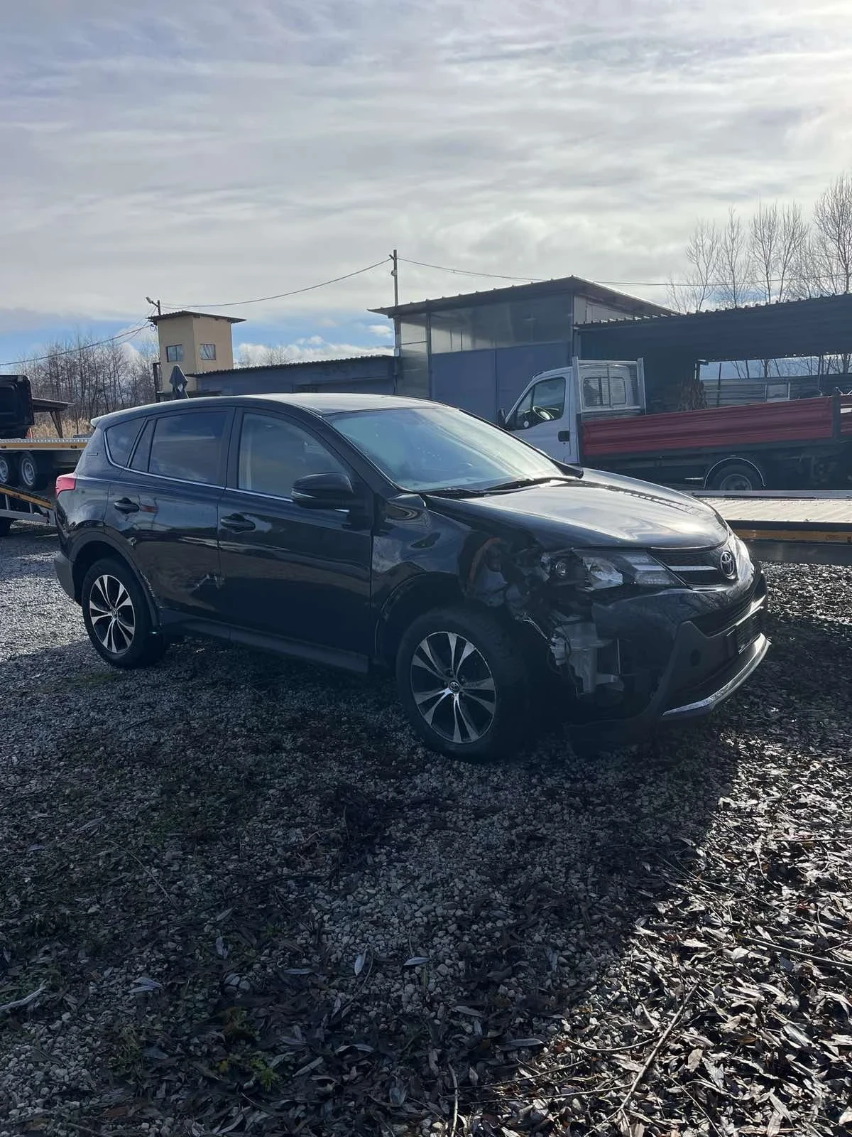 Toyota Rav4 D4D / 4x4 - изображение 4