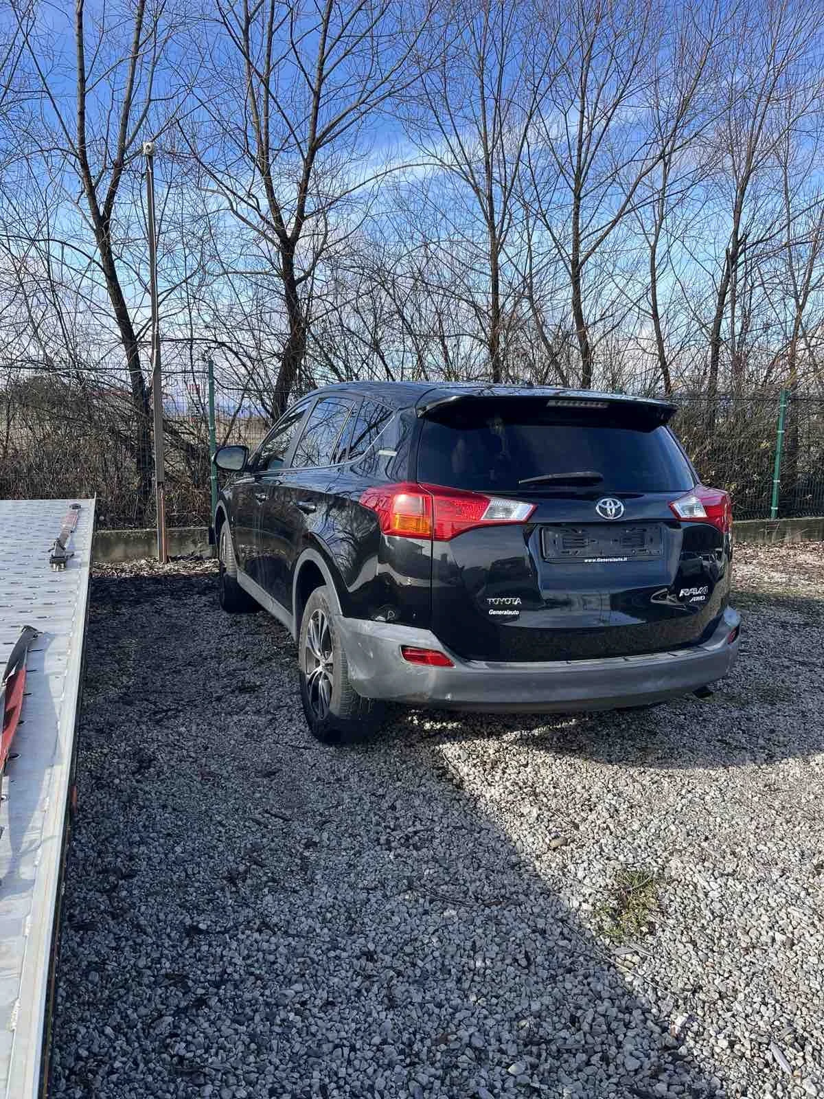 Toyota Rav4 D4D / 4x4 - изображение 3