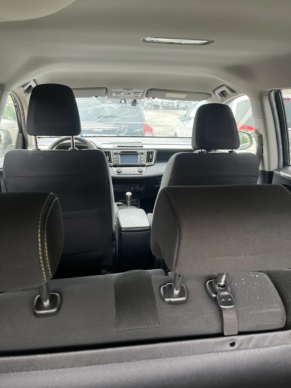 Toyota Rav4 D4D / 4x4 - изображение 8