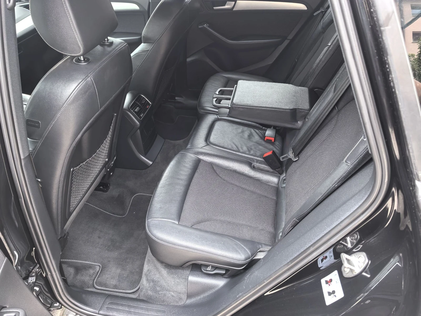 Audi Q5 С-Историята 3X S-Line Full LED 20 Zoll Driver - Se - изображение 8