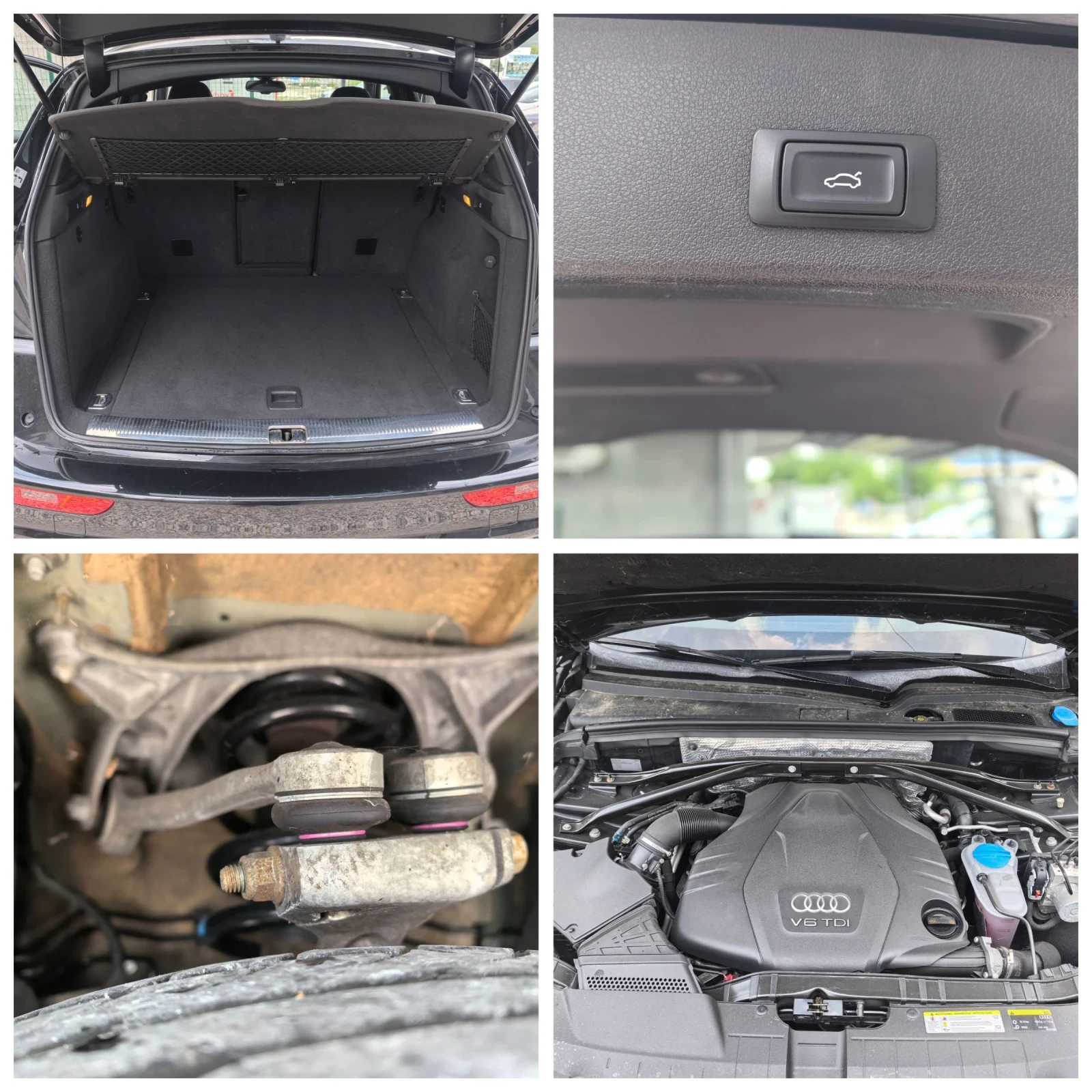 Audi SQ5 - 3X S-Line Full LED 20 Zoll Driver - Se | Mobile.bg   14