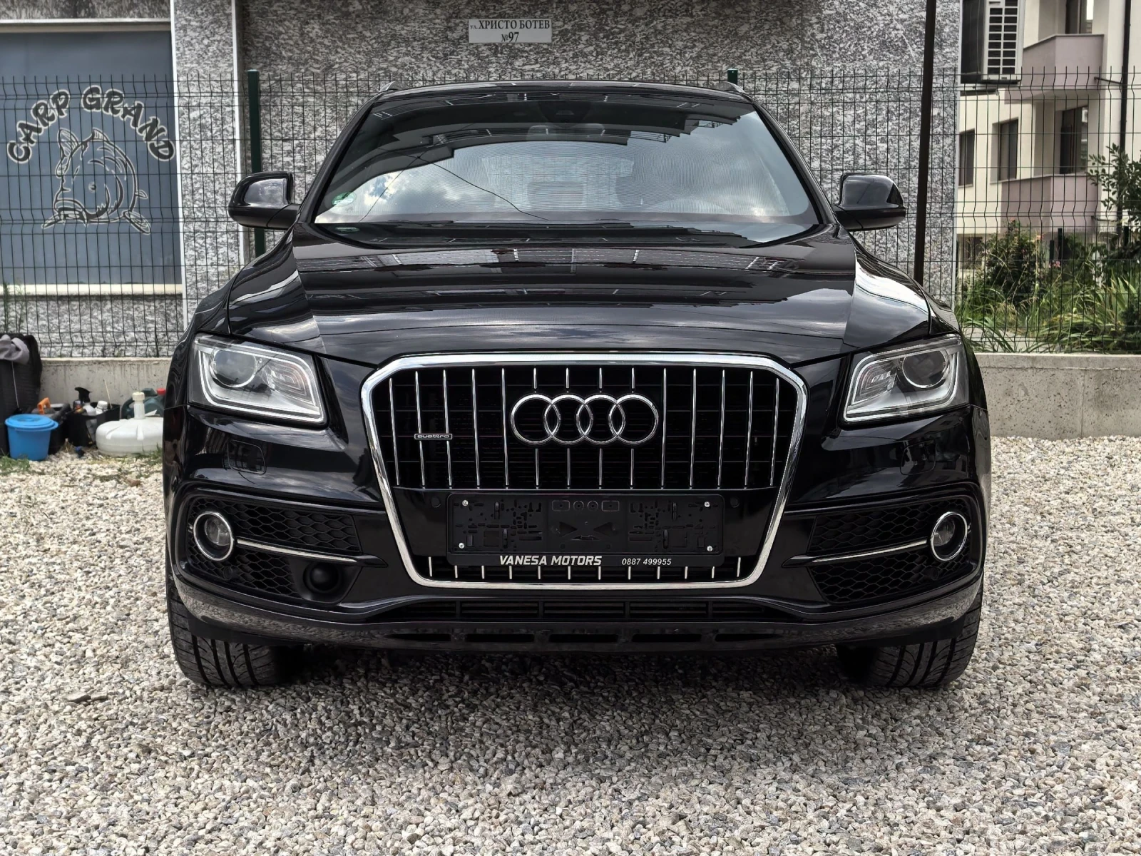 Audi SQ5 - 3X S-Line Full LED 20 Zoll Driver - Se | Mobile.bg   16