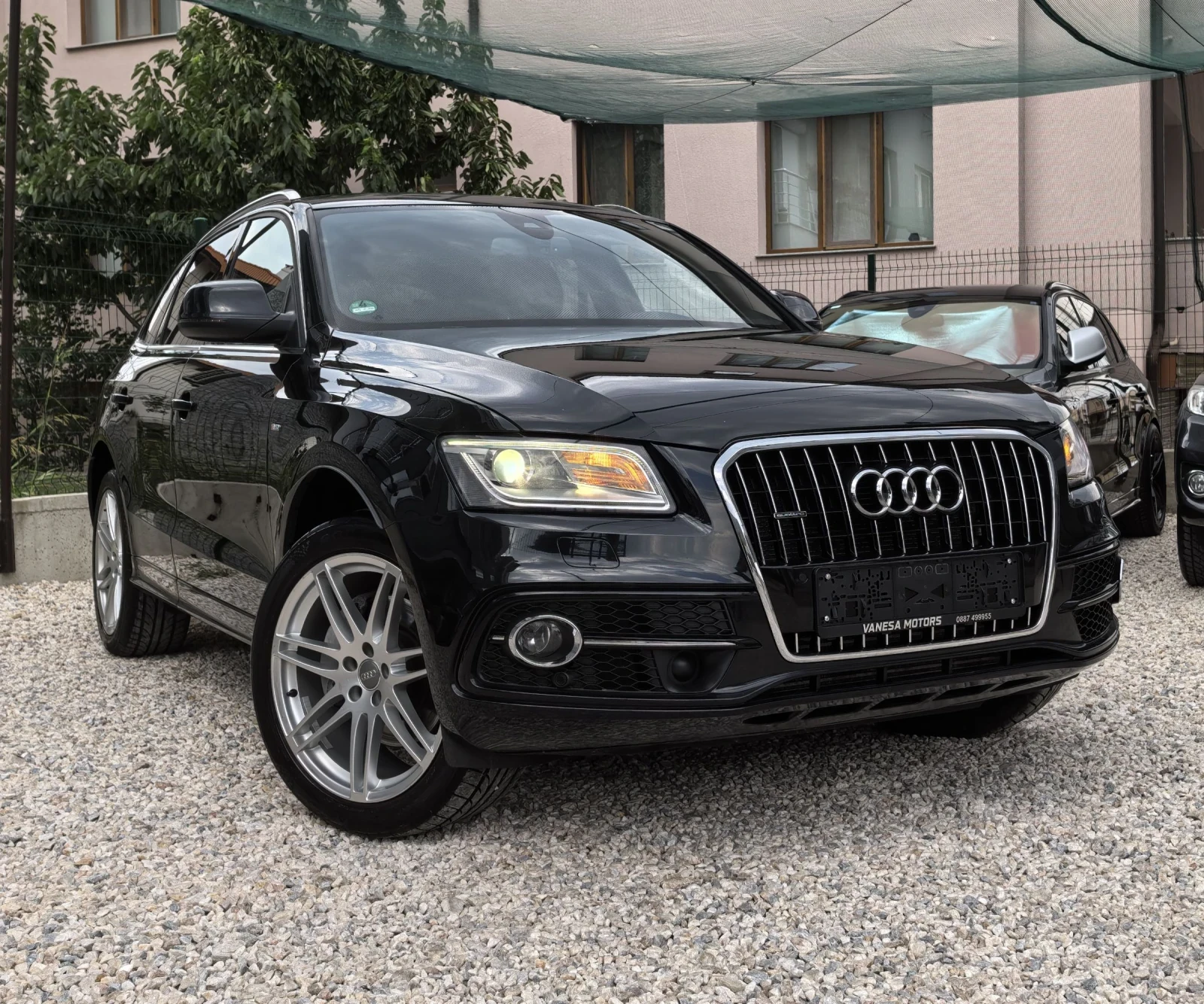 Audi SQ5 - 3X S-Line Full LED 20 Zoll Driver - Se | Mobile.bg   1