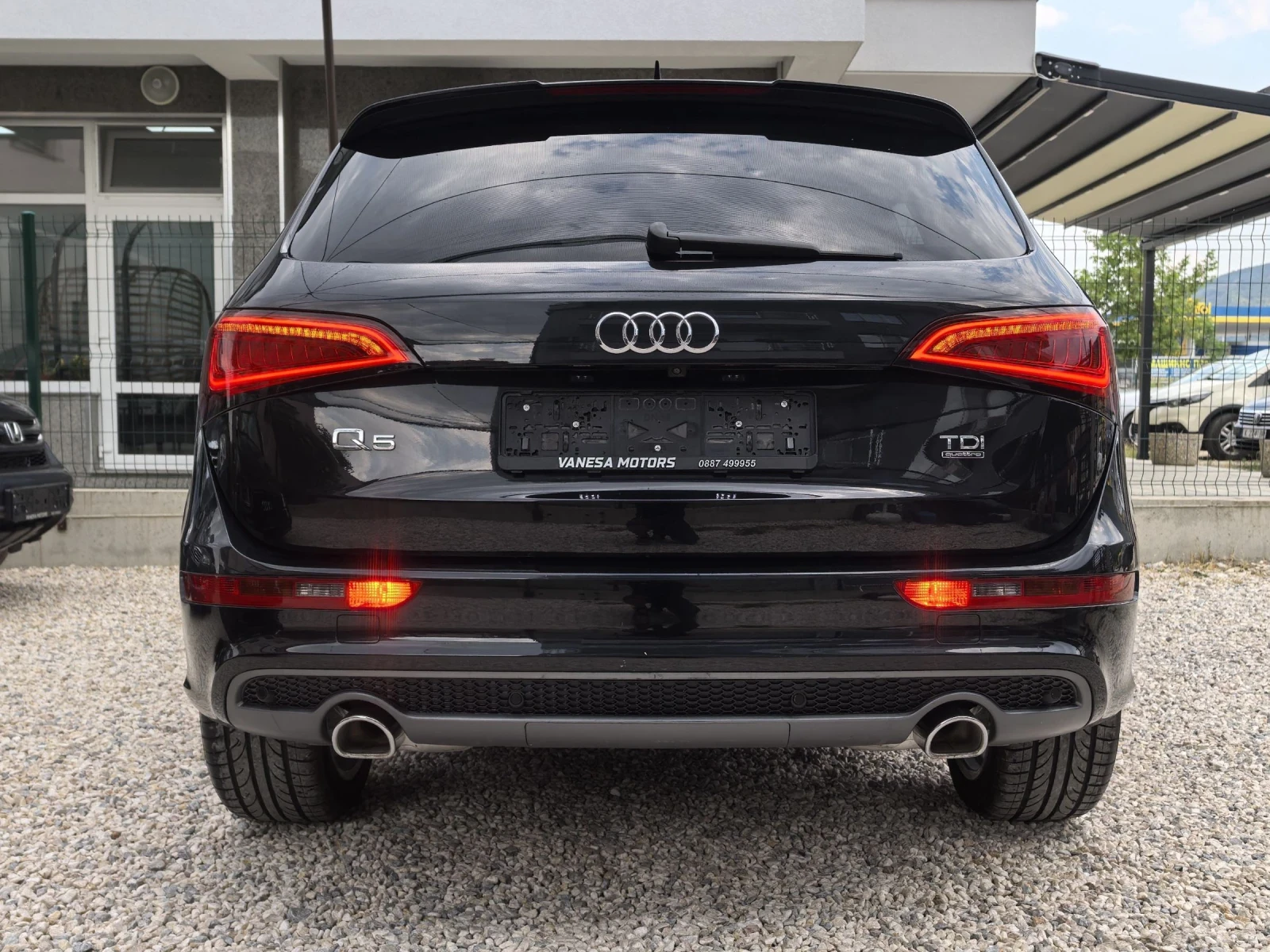 Audi Q5 С-Историята 3X S-Line Full LED 20 Zoll Driver - Se - изображение 4