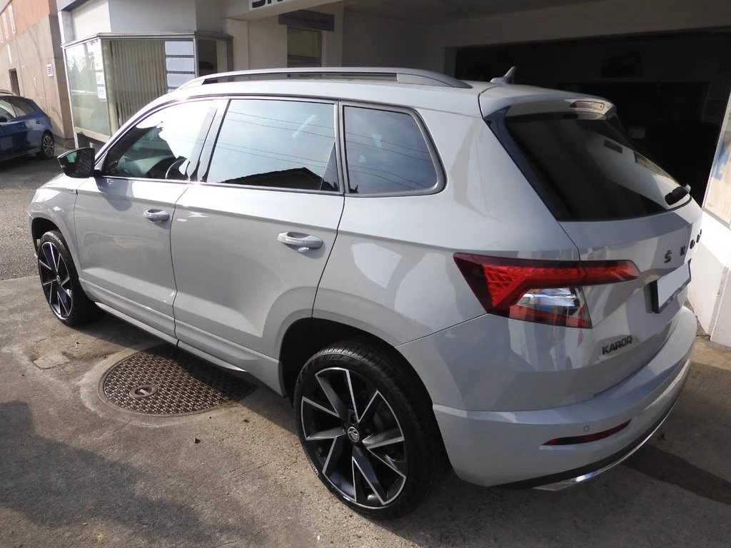 Skoda Karoq .5 TSI SportLine DSG  - изображение 7