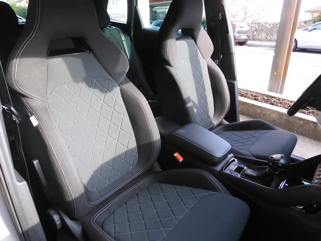 Skoda Karoq .5 TSI SportLine DSG  - изображение 5