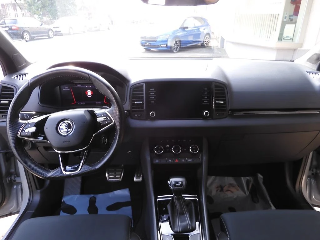 Skoda Karoq .5 TSI SportLine DSG  - изображение 3
