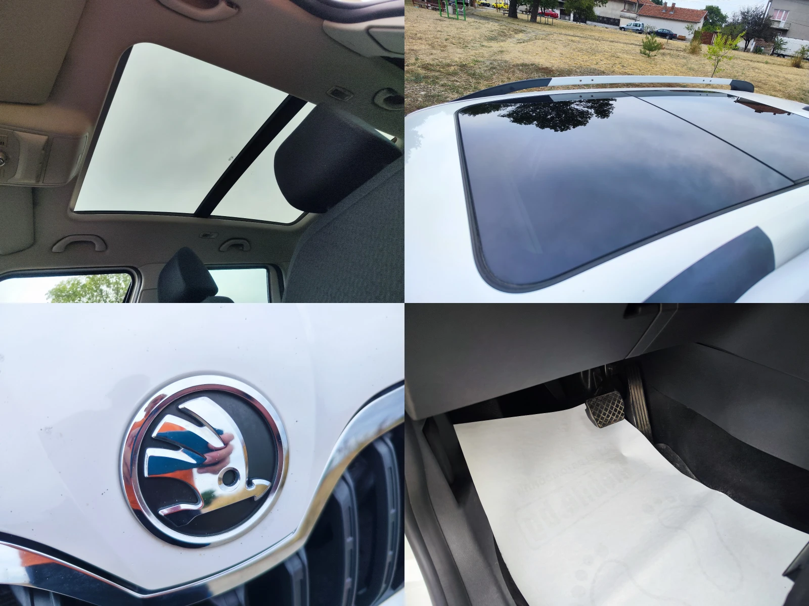 Skoda Yeti 4X4= 170ks | Mobile.bg   15