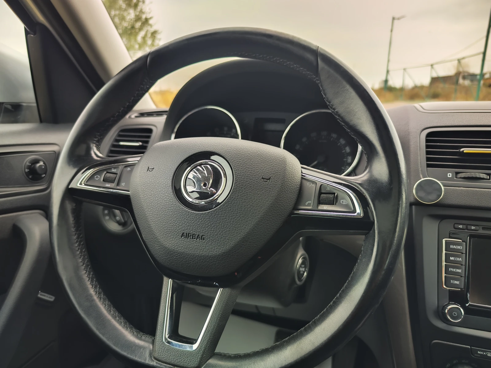 Skoda Yeti 4X4= 170ks | Mobile.bg   11