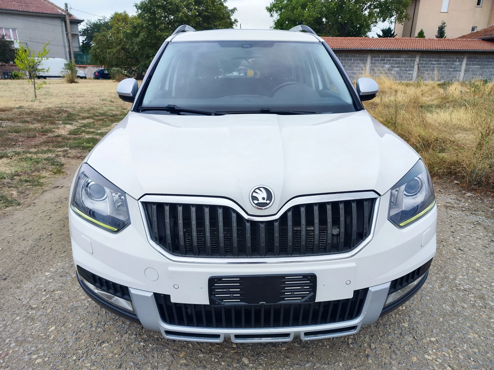 Skoda Yeti 4X4= 170ks | Mobile.bg   1