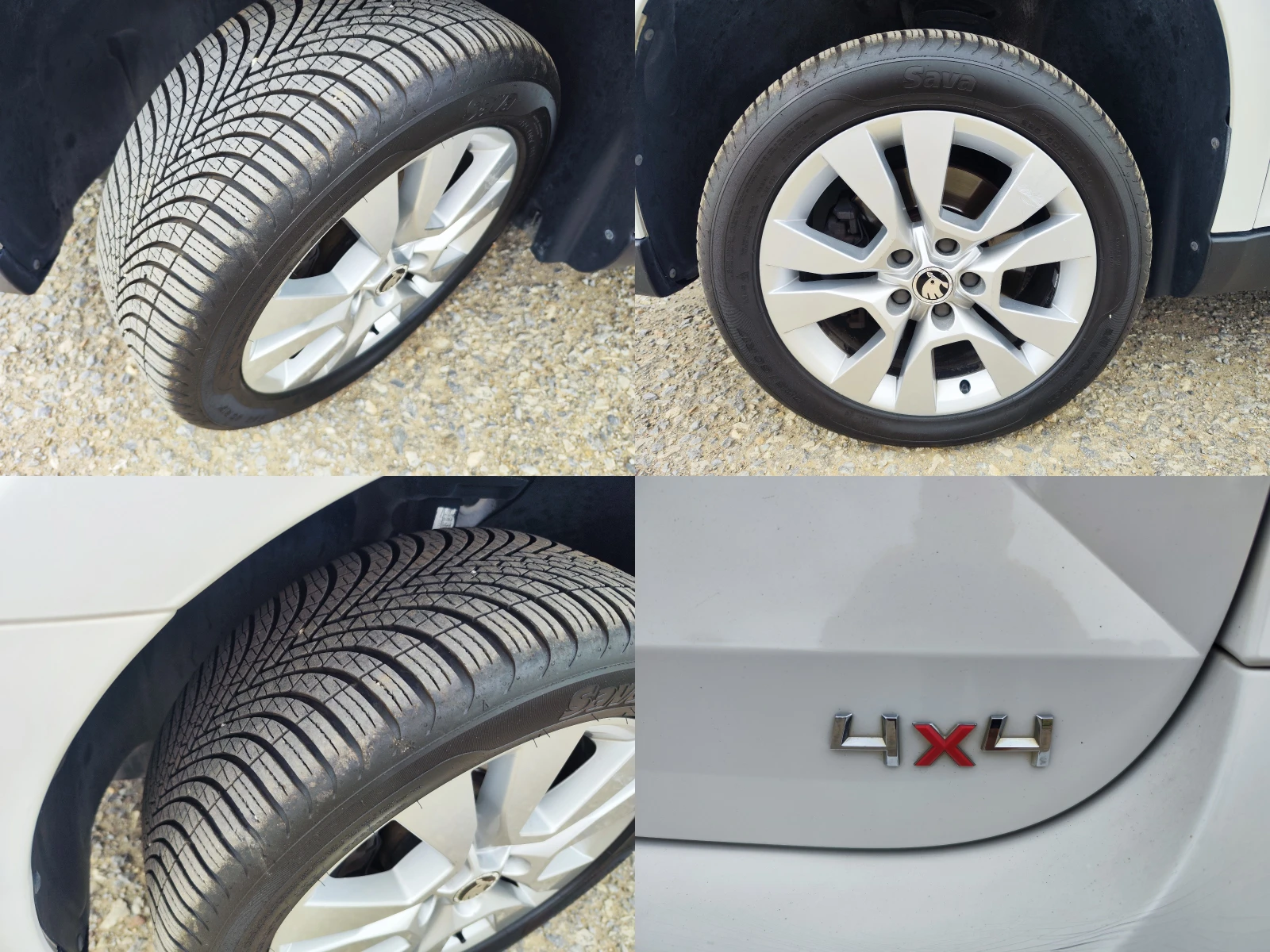 Skoda Yeti 4X4= 170ks | Mobile.bg   17