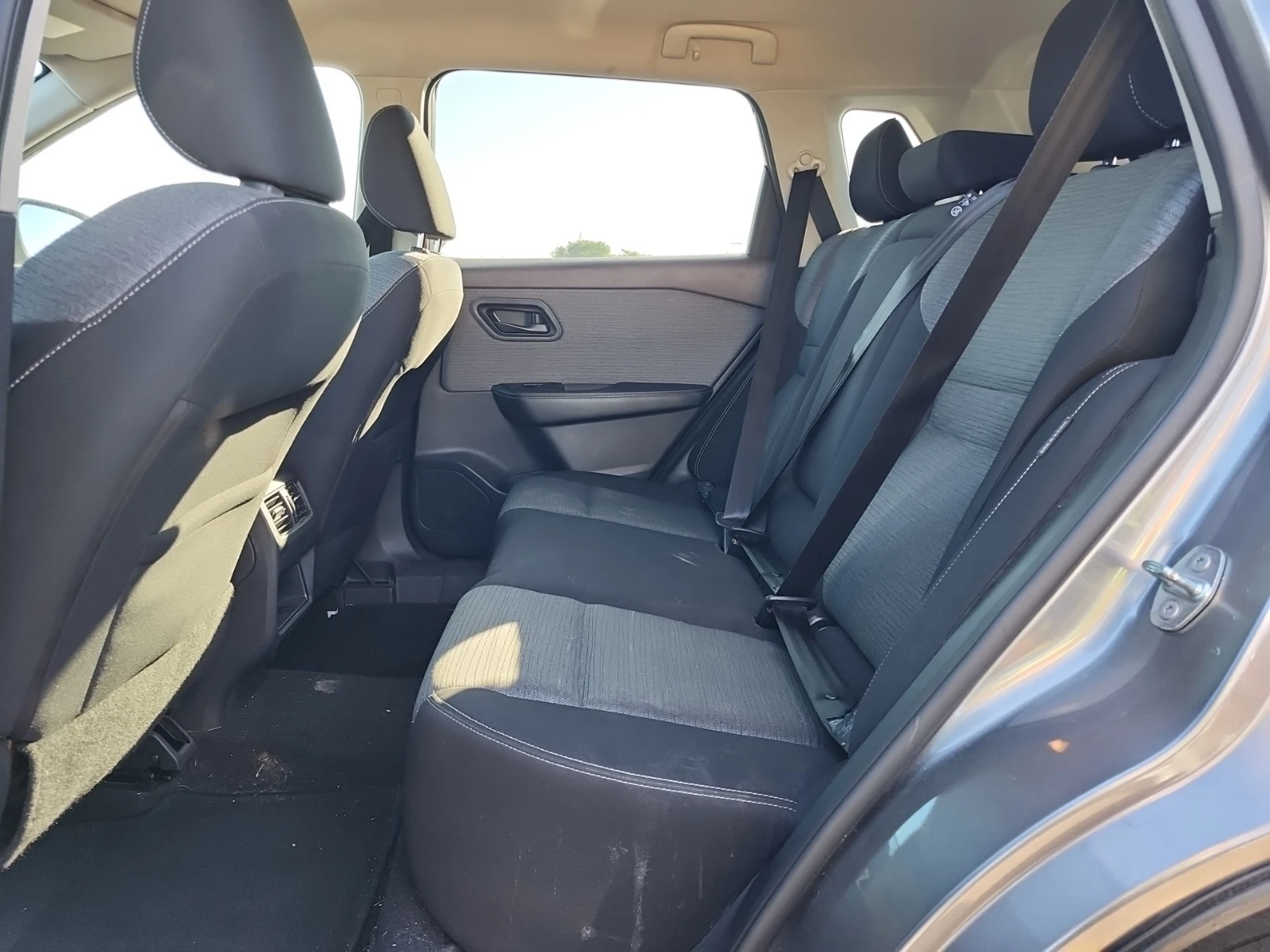 Nissan Rogue CARFAX* БЕЗ ПЪРВОНАЧАЛНА - изображение 8