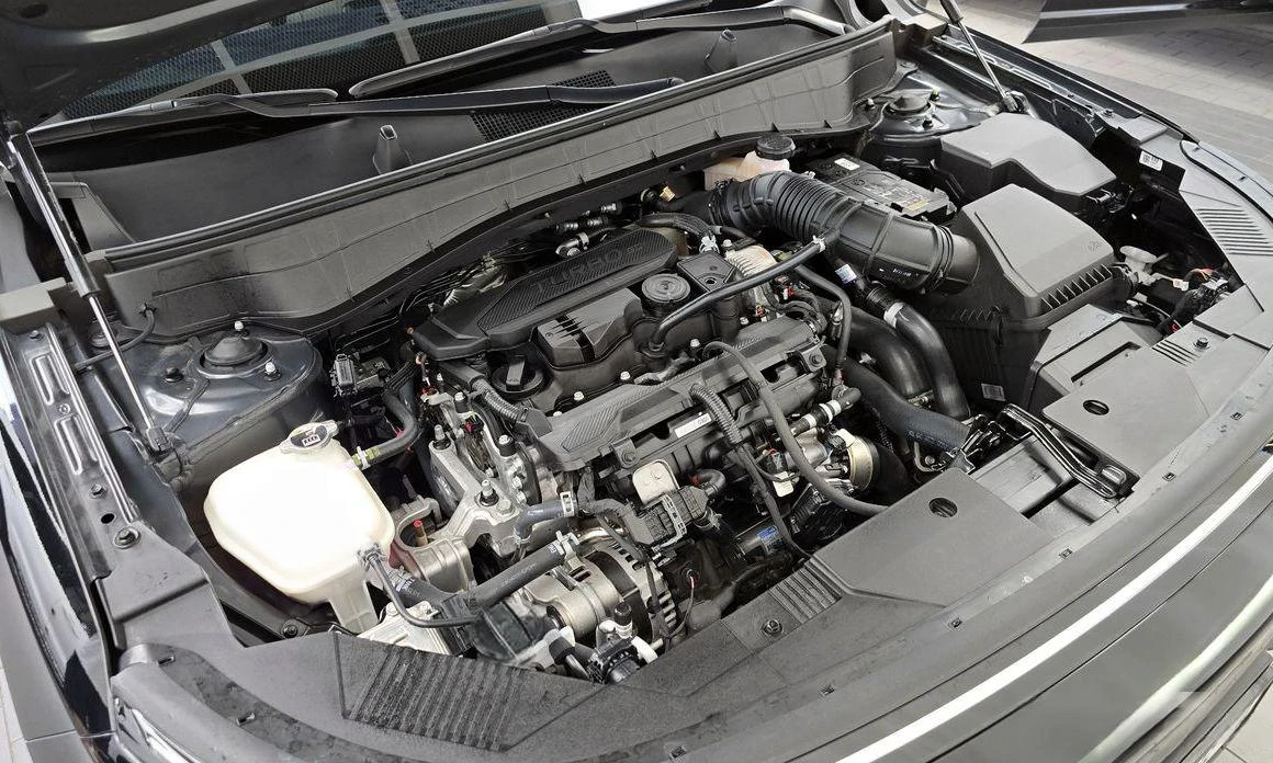 Hyundai Kona Gasoline 1.6 Turbo 2WD Modern Plus - изображение 6