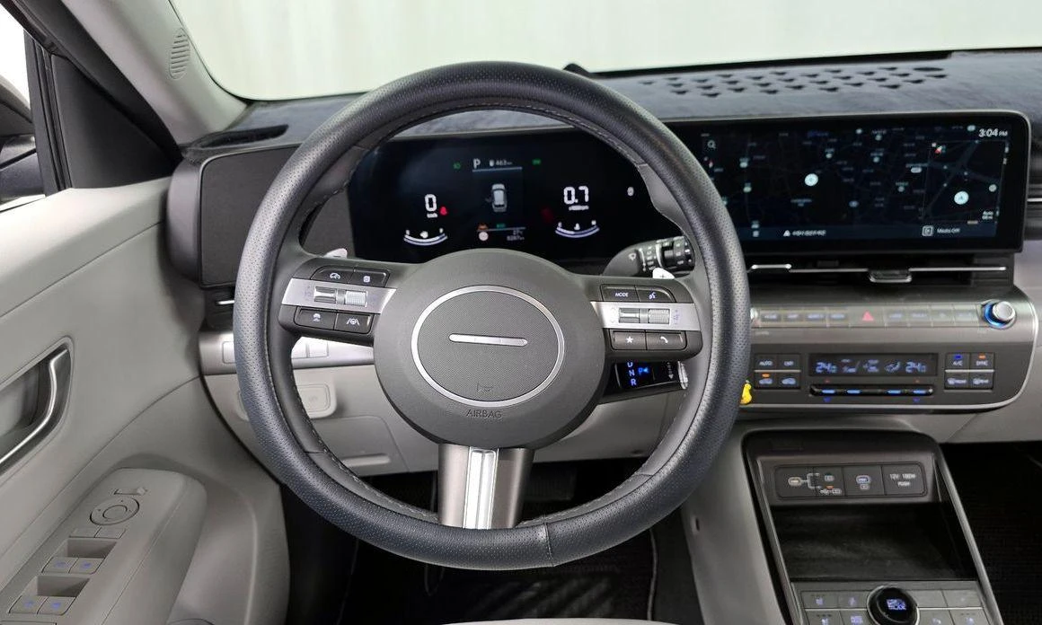 Hyundai Kona Gasoline 1.6 Turbo 2WD Modern Plus | Mobile.bg   13