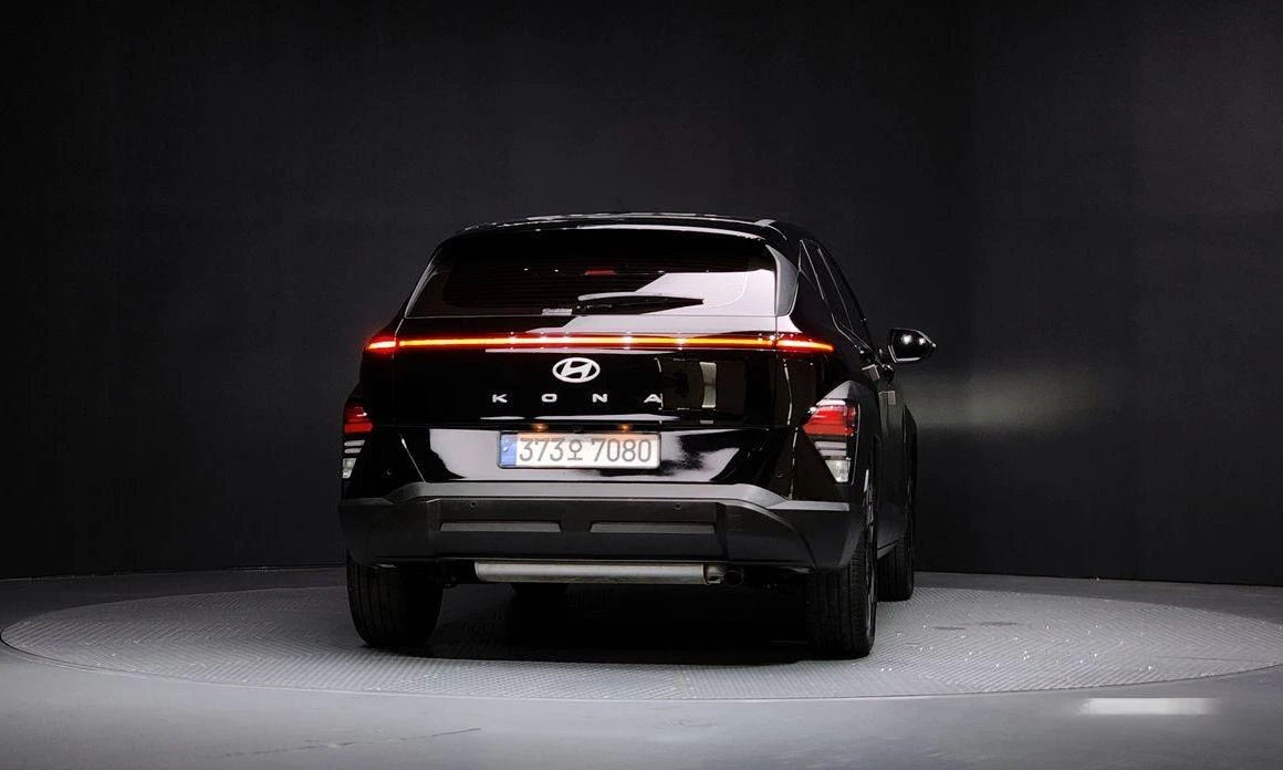 Hyundai Kona Gasoline 1.6 Turbo 2WD Modern Plus - изображение 4