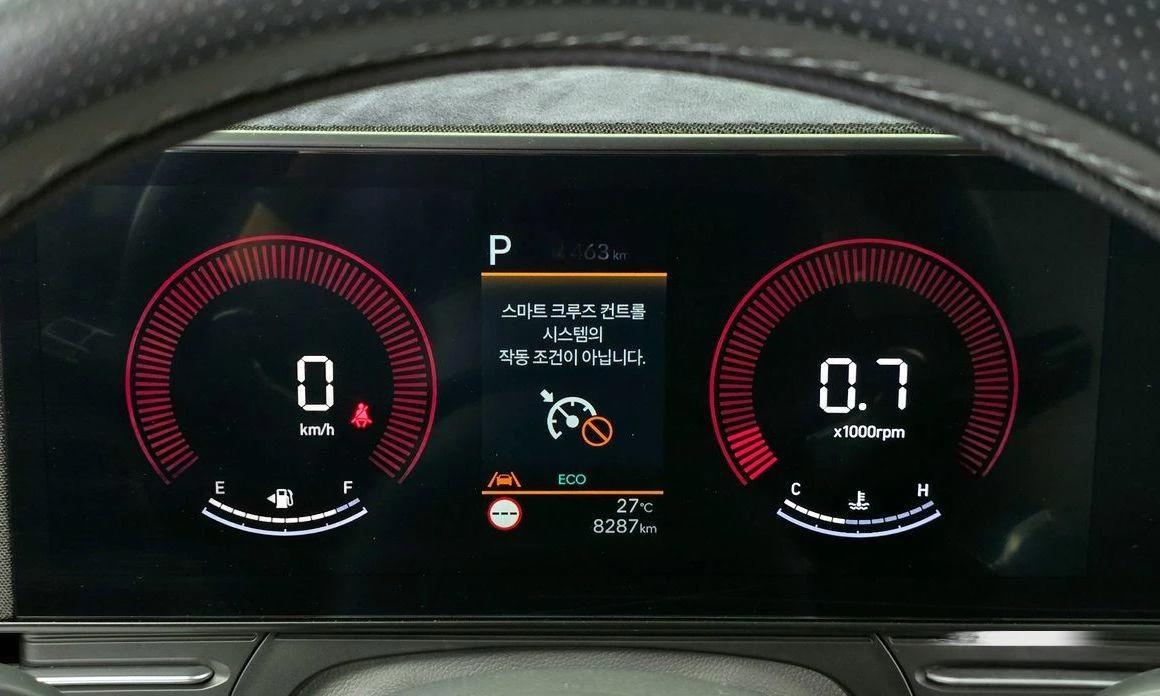 Hyundai Kona Gasoline 1.6 Turbo 2WD Modern Plus - изображение 8