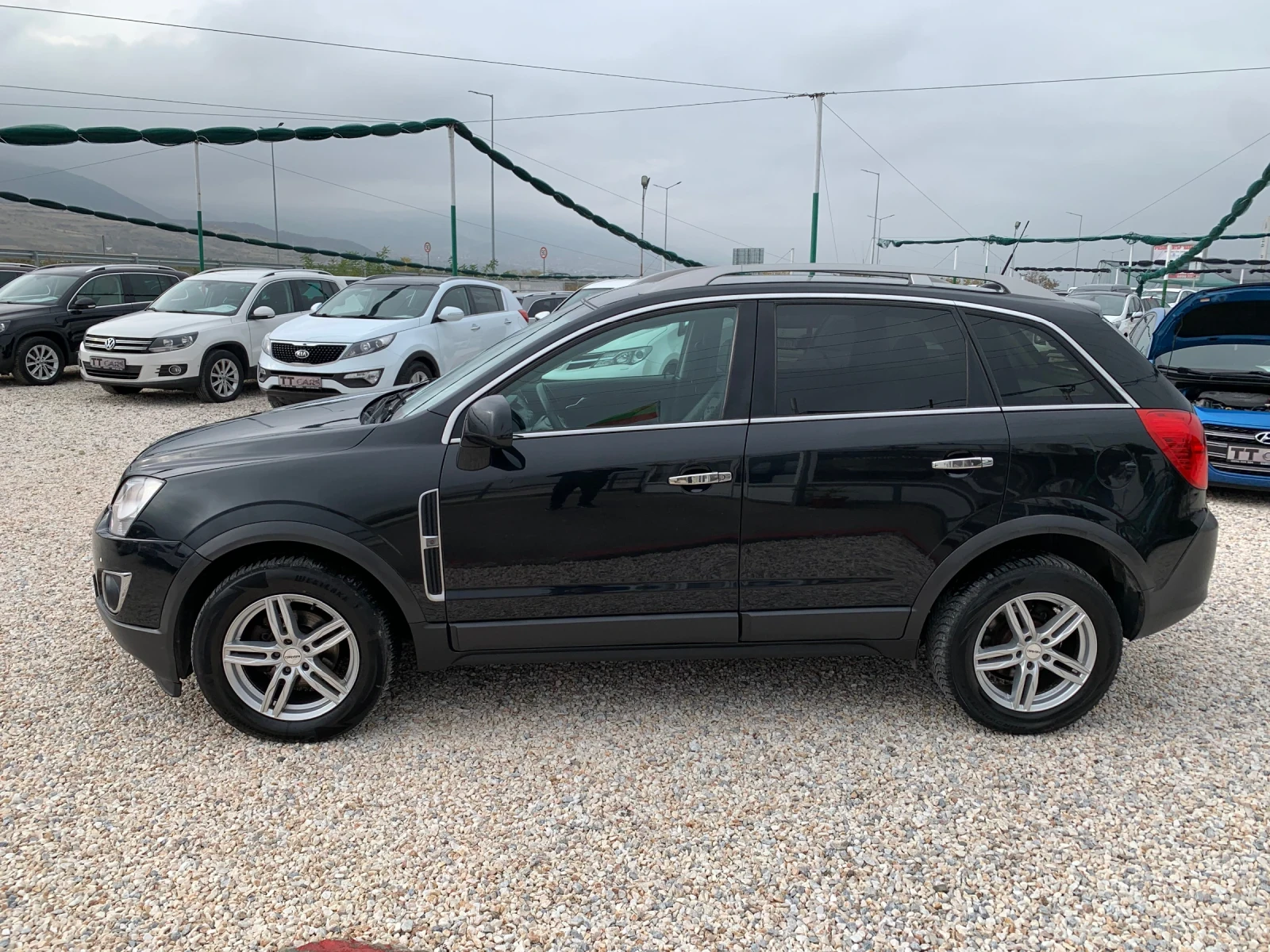 Opel Antara 2.2D 163кс 4х4 Нави - изображение 4