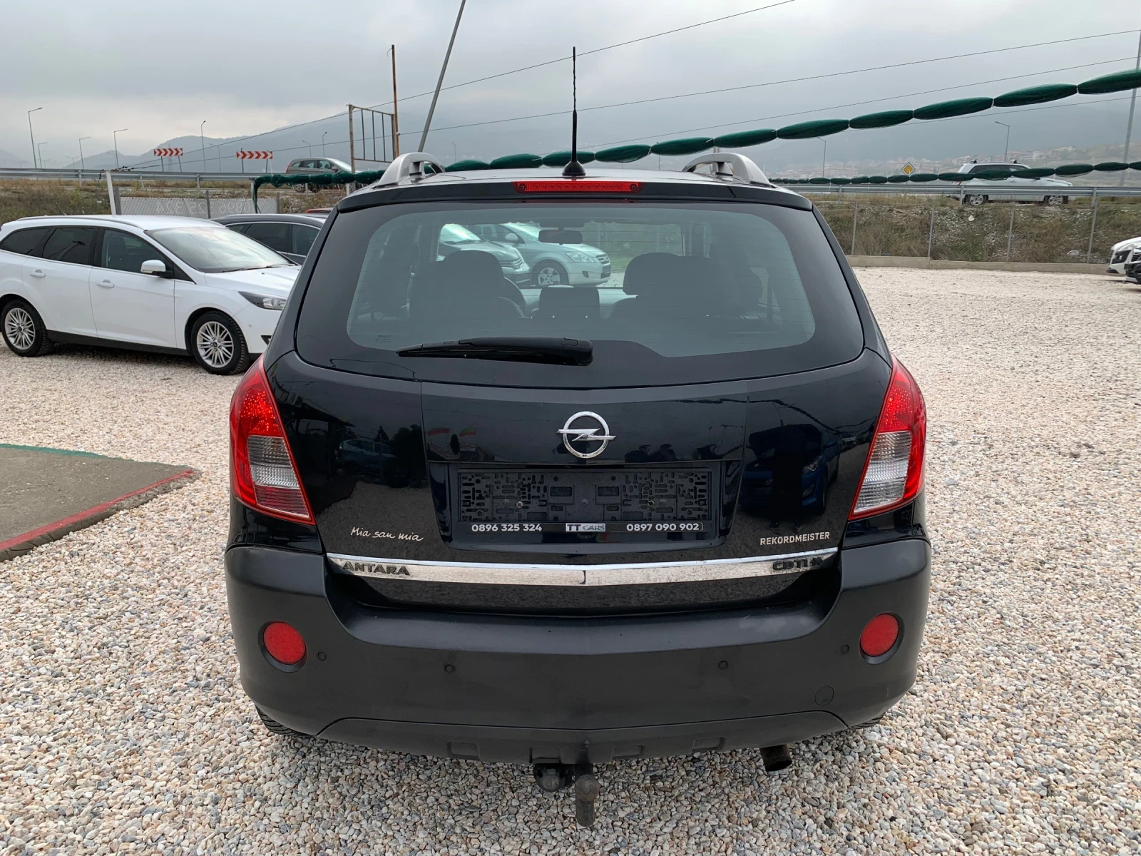 Opel Antara 2.2D 163кс 4х4 Нави - изображение 8