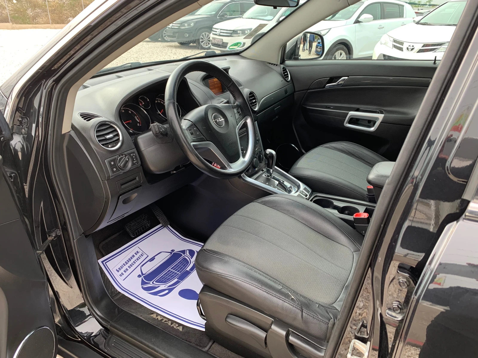 Opel Antara 2.2D 163кс 4х4 Нави - изображение 9