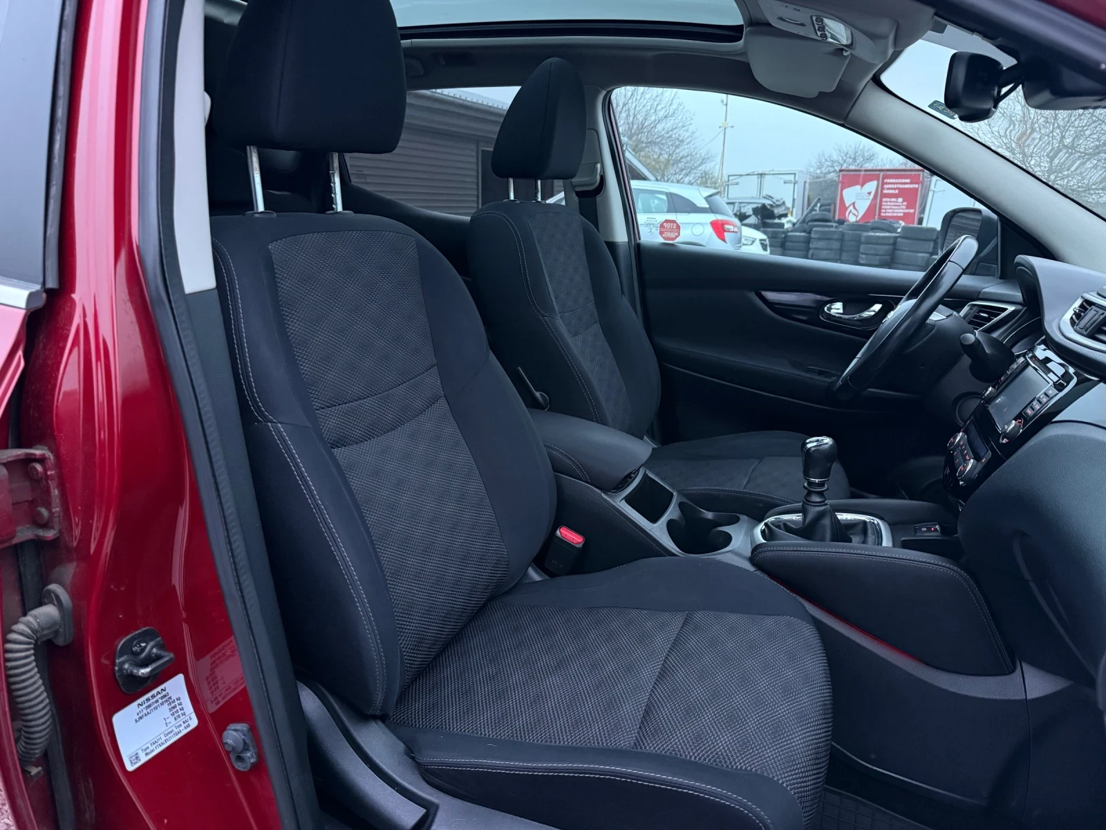 Nissan Qashqai 1.5DCi    | Mobile.bg   12