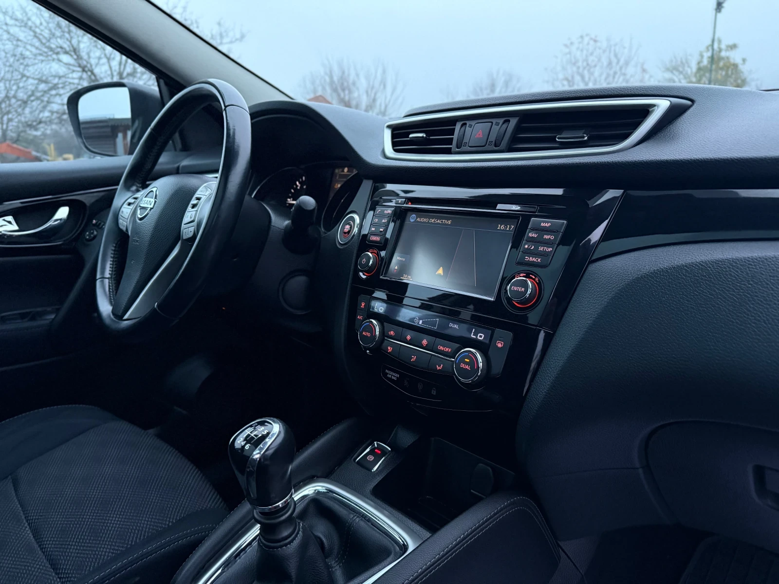 Nissan Qashqai 1.5DCi    | Mobile.bg   13