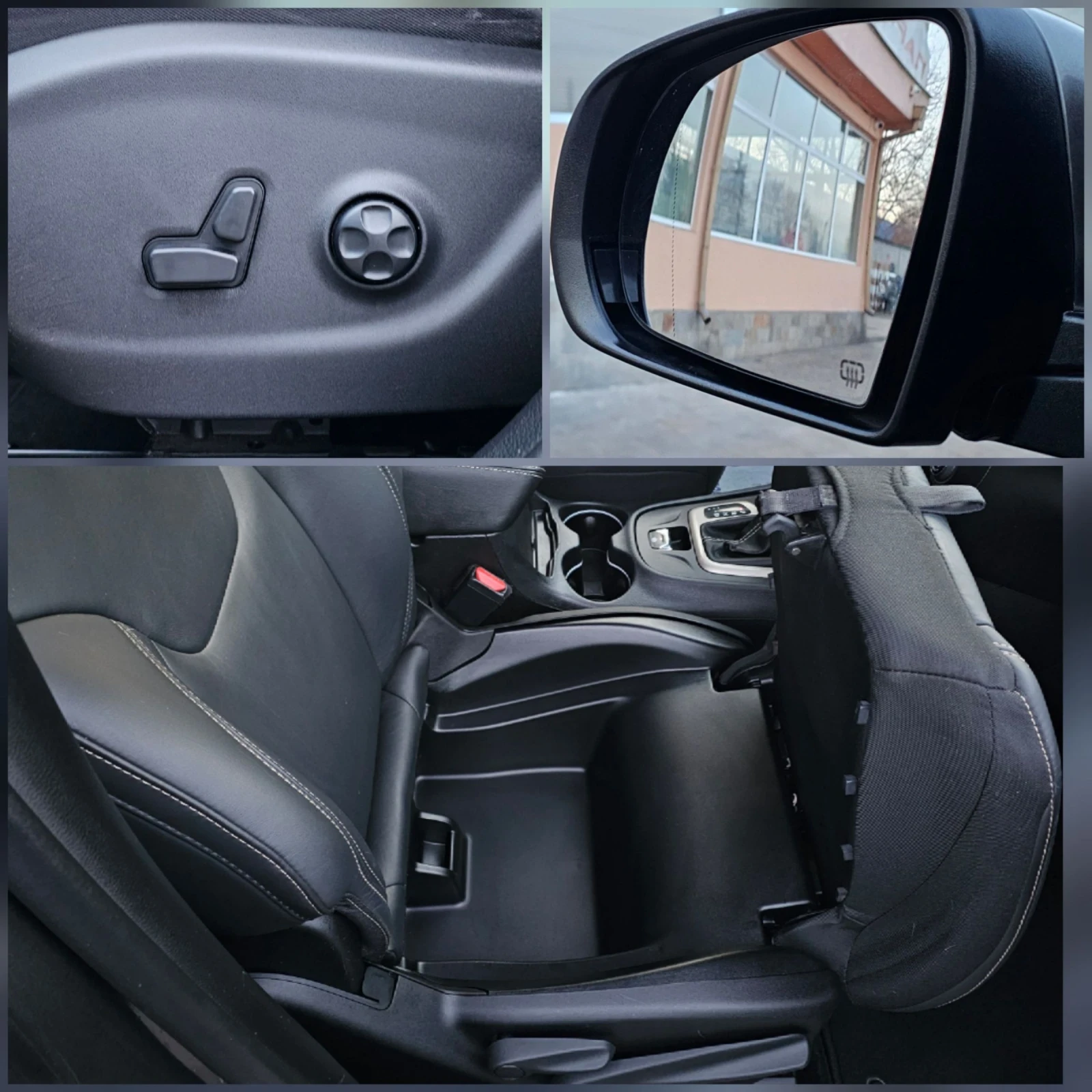 Jeep Cherokee 2.2 CRDI 4WD Night Eagle 200�.�. | Mobile.bg � ����������� 15