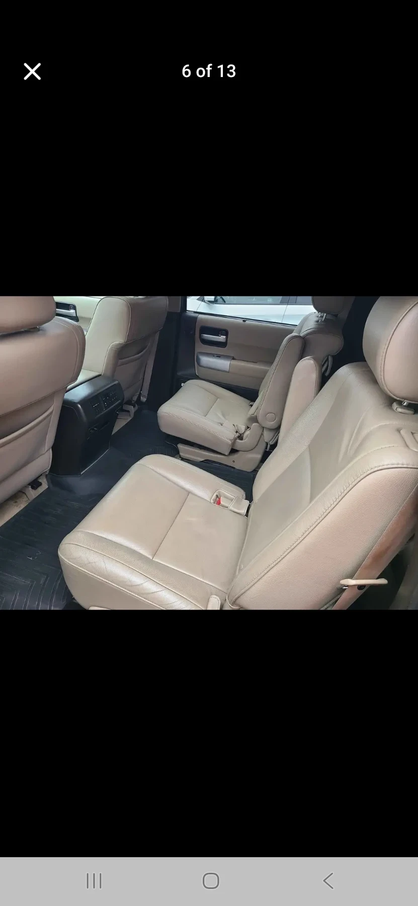 Toyota Sequoia Limited  | Mobile.bg � ����������� 6