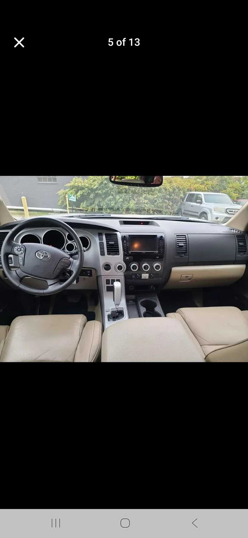 Toyota Sequoia Limited  | Mobile.bg � ����������� 5