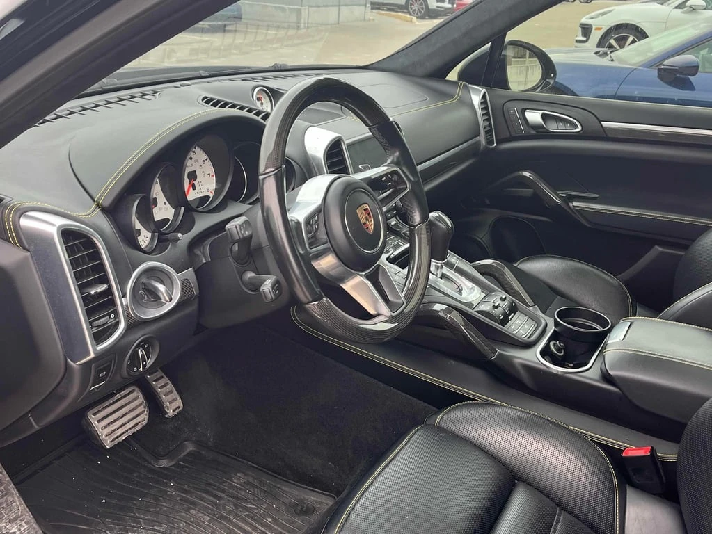 Porsche Cayenne * Turbo * CARFAX * БЕЗ ПЪРВОНАЧАЛНА ВНОСКА - изображение 5