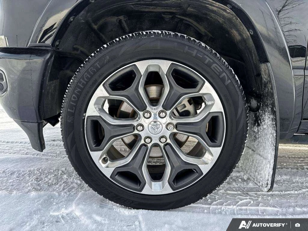 Dodge RAM 1500 * Limited * CARFAX * БЕЗ ПЪРВОНАЧАЛНА ВНОСКА - изображение 9