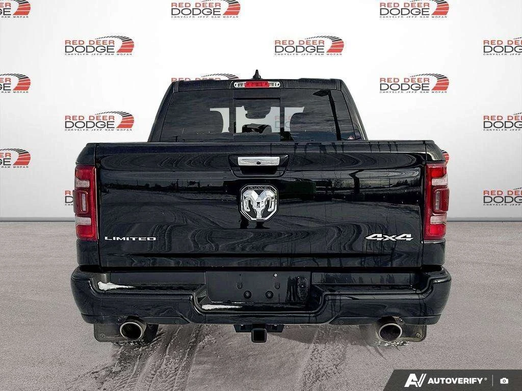 Dodge RAM 1500 * Limited * CARFAX * БЕЗ ПЪРВОНАЧАЛНА ВНОСКА - изображение 4