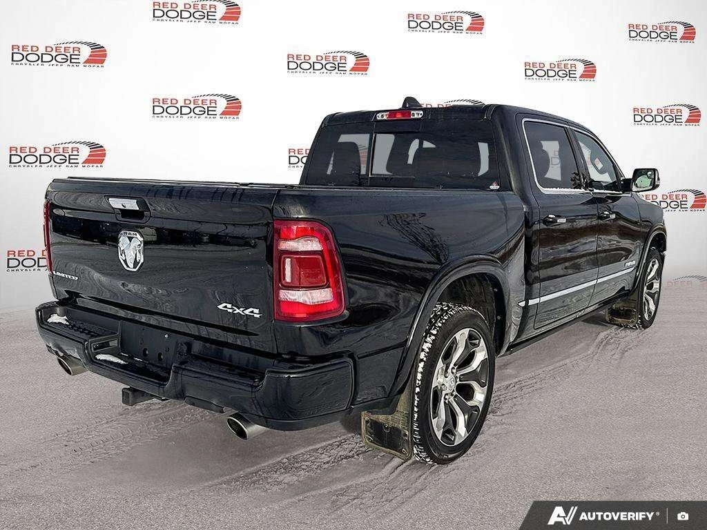 Dodge RAM 1500 * Limited * CARFAX * БЕЗ ПЪРВОНАЧАЛНА ВНОСКА - изображение 5