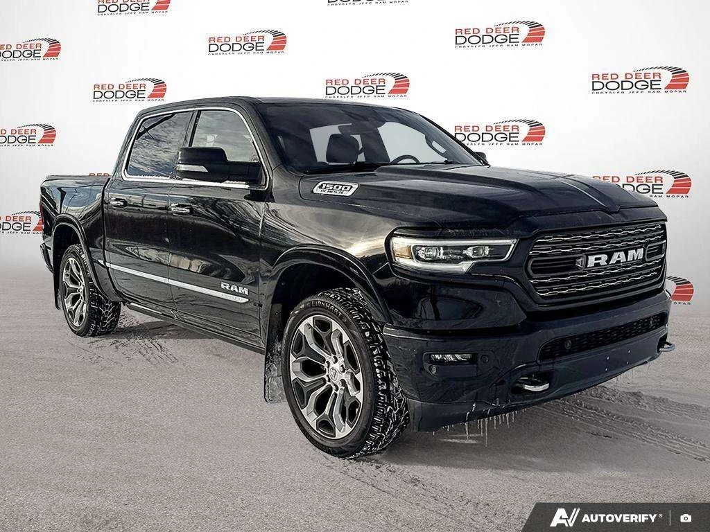 Dodge RAM 1500 * Limited * CARFAX * БЕЗ ПЪРВОНАЧАЛНА ВНОСКА - изображение 7