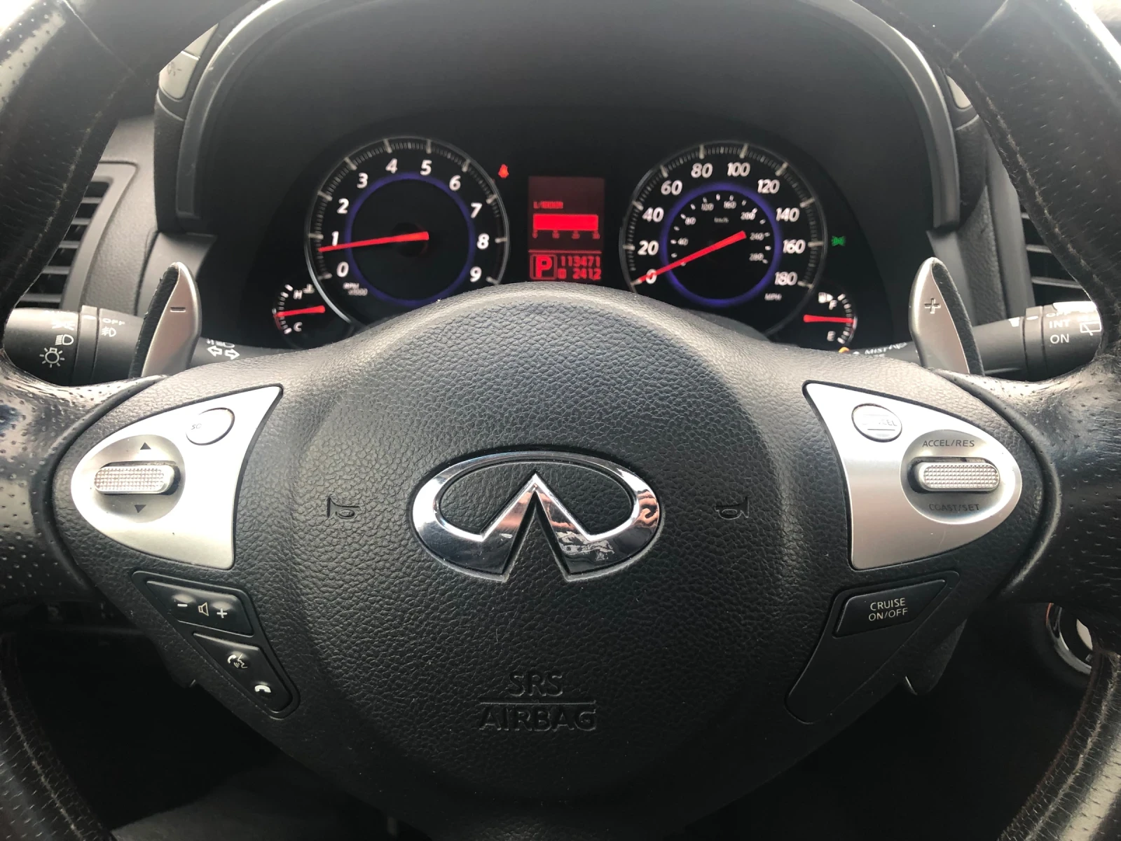 Infiniti Fx 35 | Mobile.bg � ����������� 13
