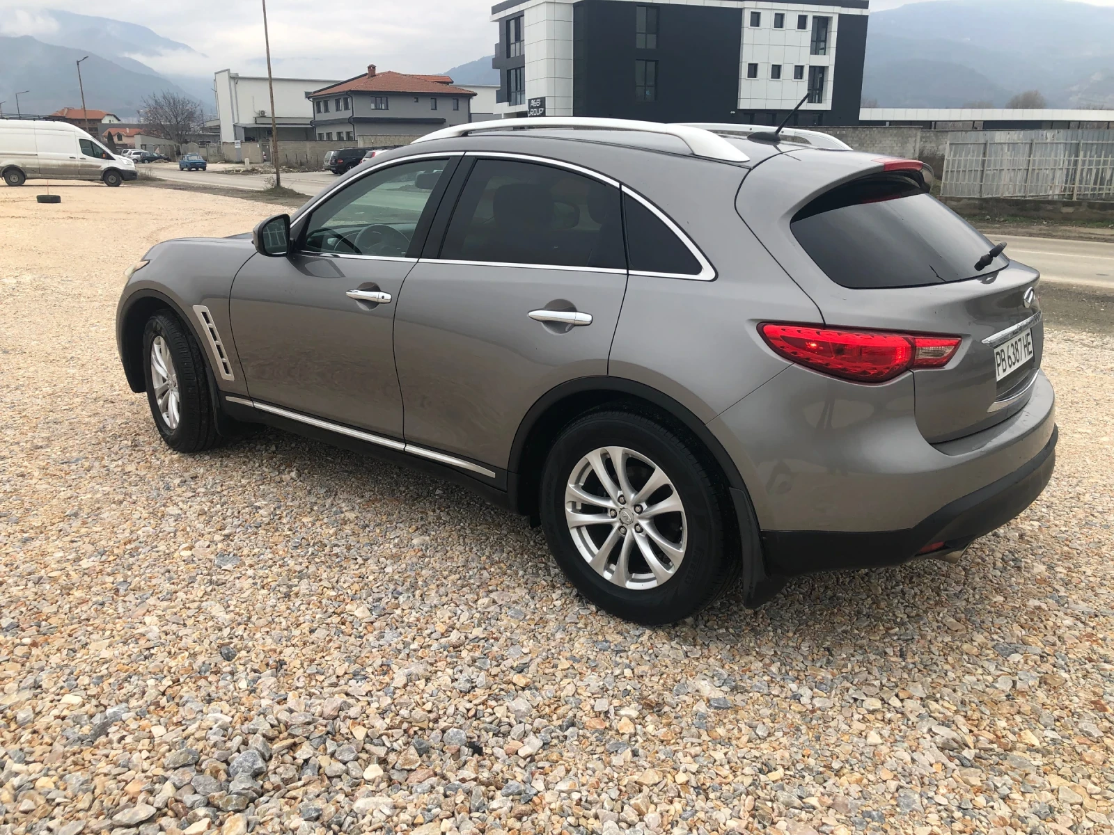 Infiniti Fx 35 | Mobile.bg � ����������� 4