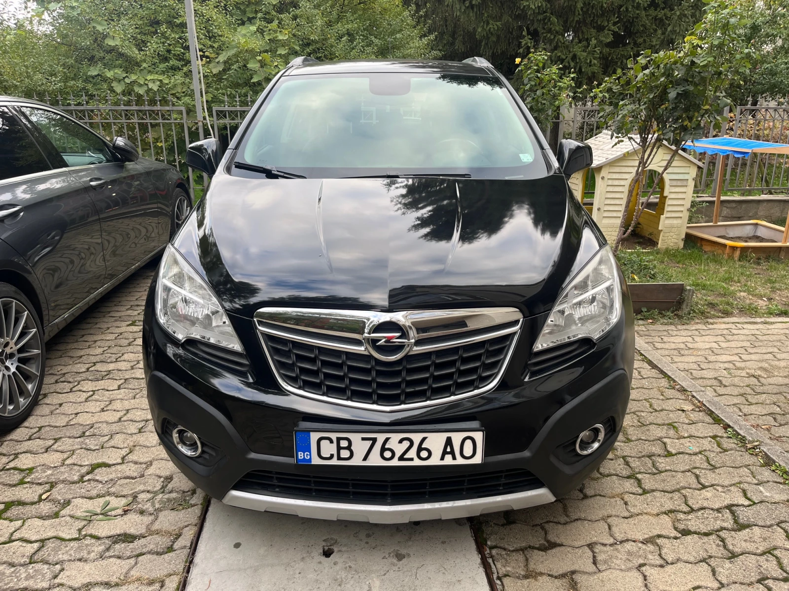 Opel Mokka 1.6 GAS | Mobile.bg � ����������� 1