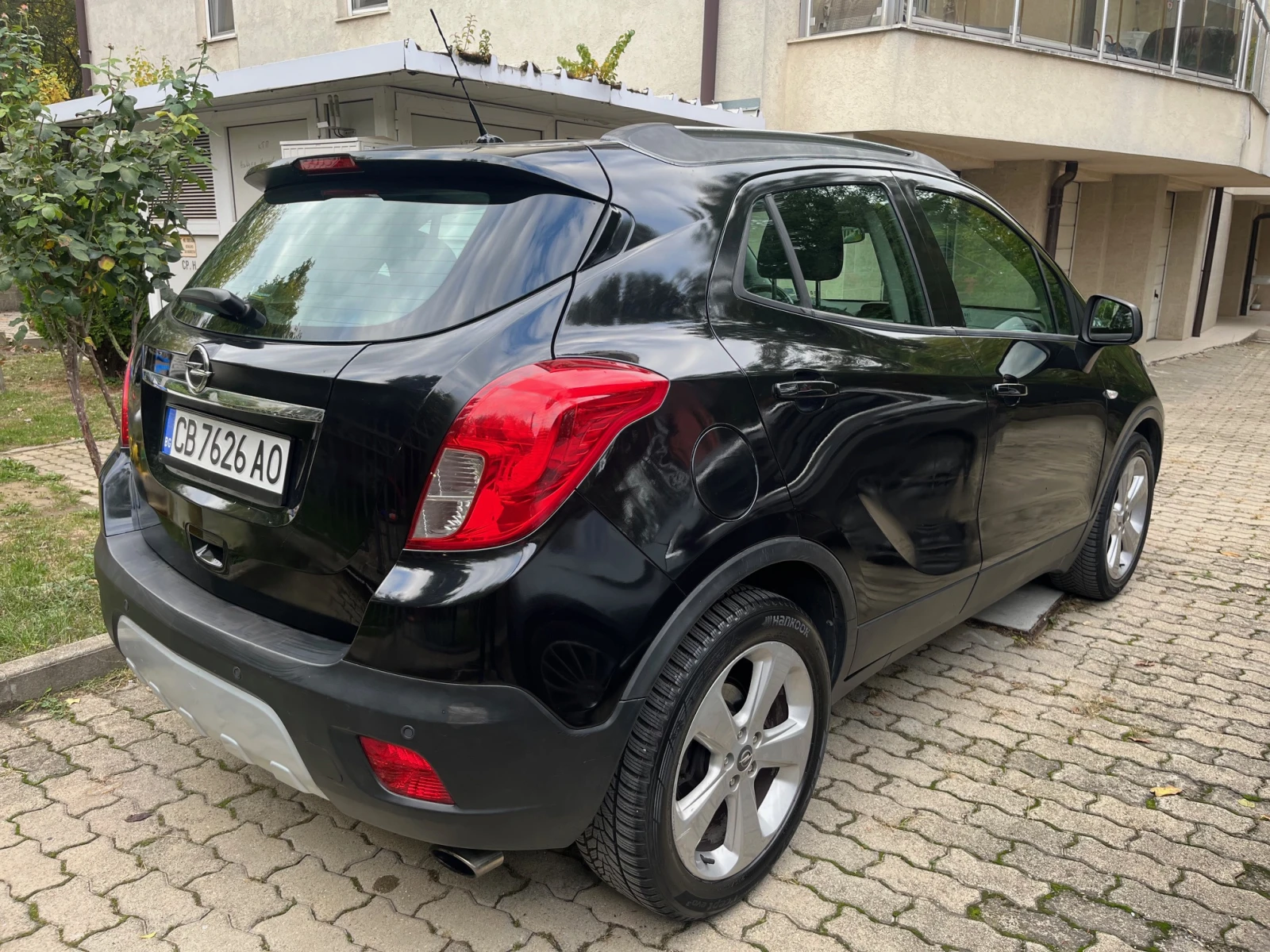 Opel Mokka 1.6 GAS | Mobile.bg � ����������� 3