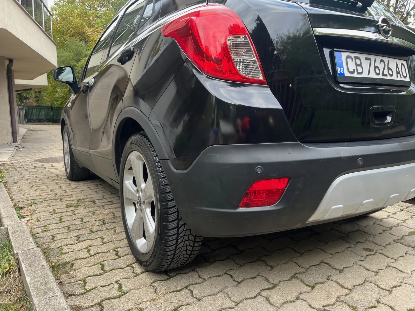 Opel Mokka 1.6 GAS | Mobile.bg � ����������� 4