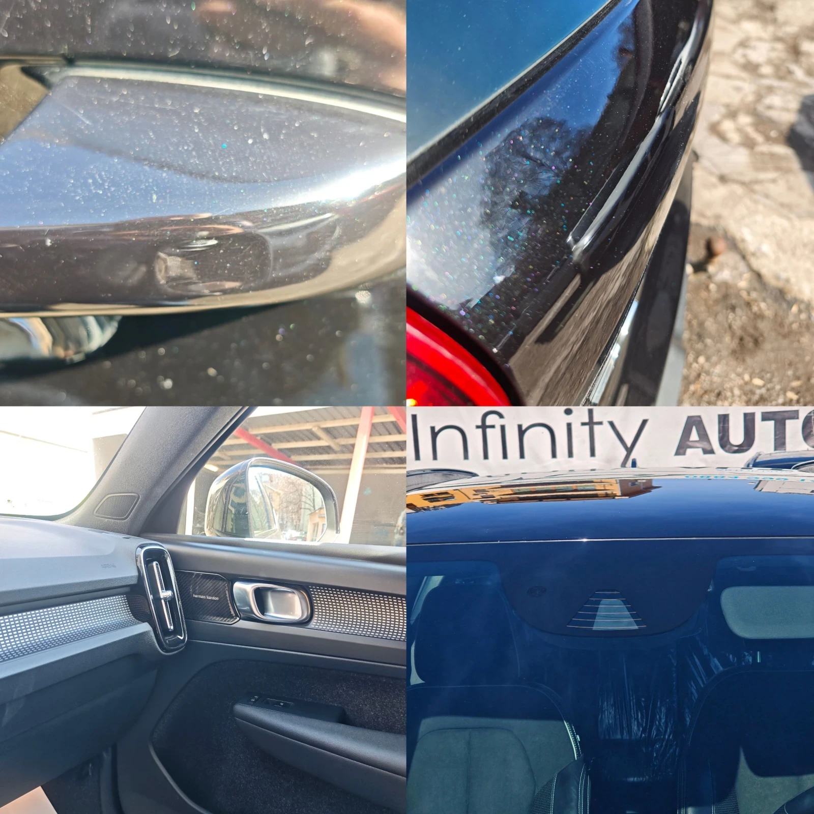 Volvo XC40 AWD, R-DESIGAN, ���������, ������, �������, ������ | Mobile.bg � ����������� 17