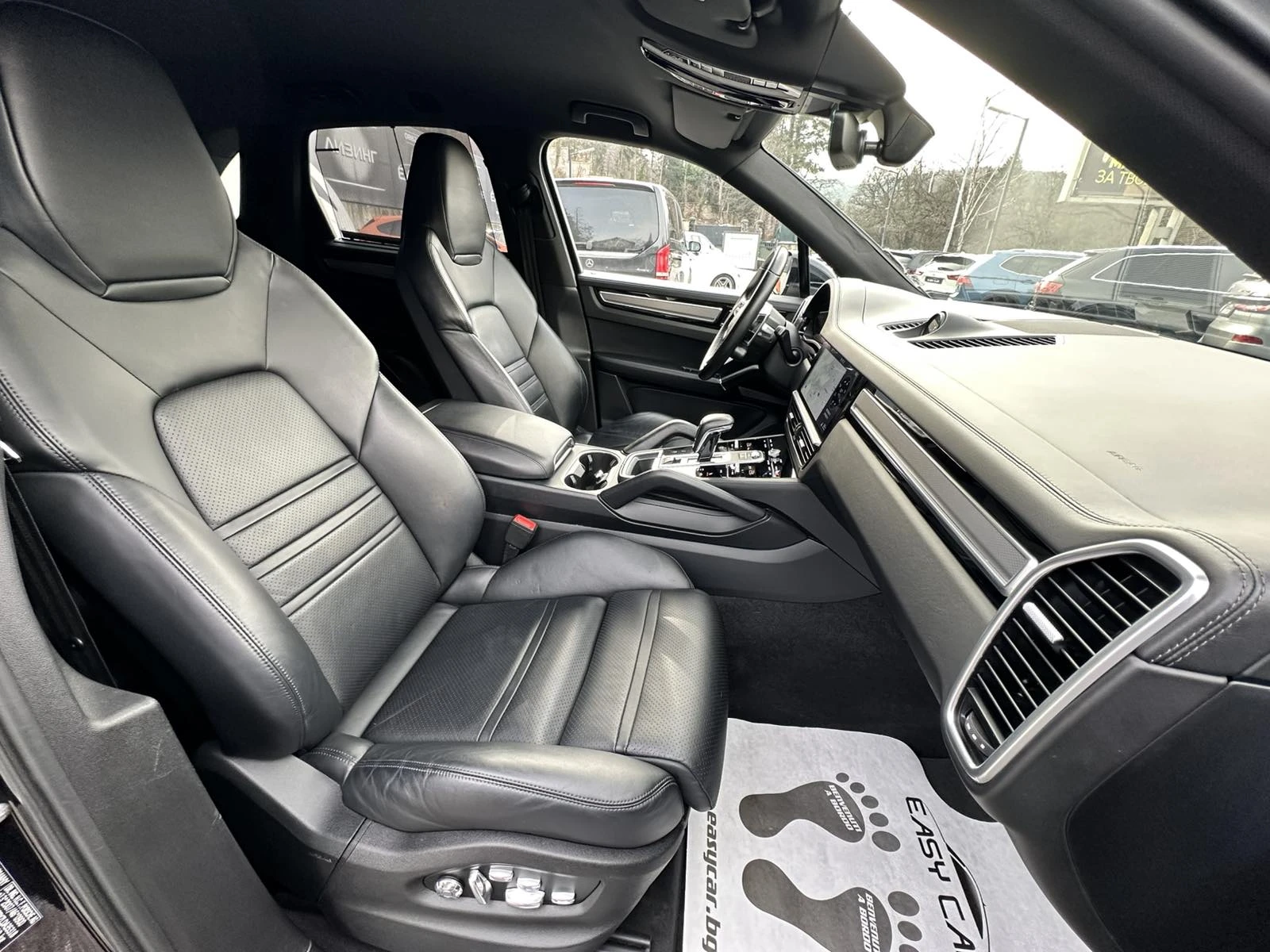 Porsche Cayenne S/CHRONO PACKAGE /360 CAMERA/ - изображение 9