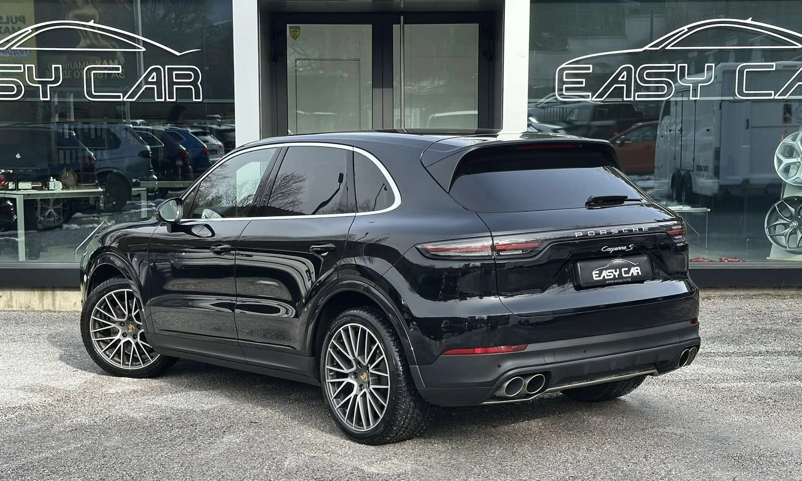 Porsche Cayenne S/CHRONO PACKAGE /360 CAMERA/ - изображение 4