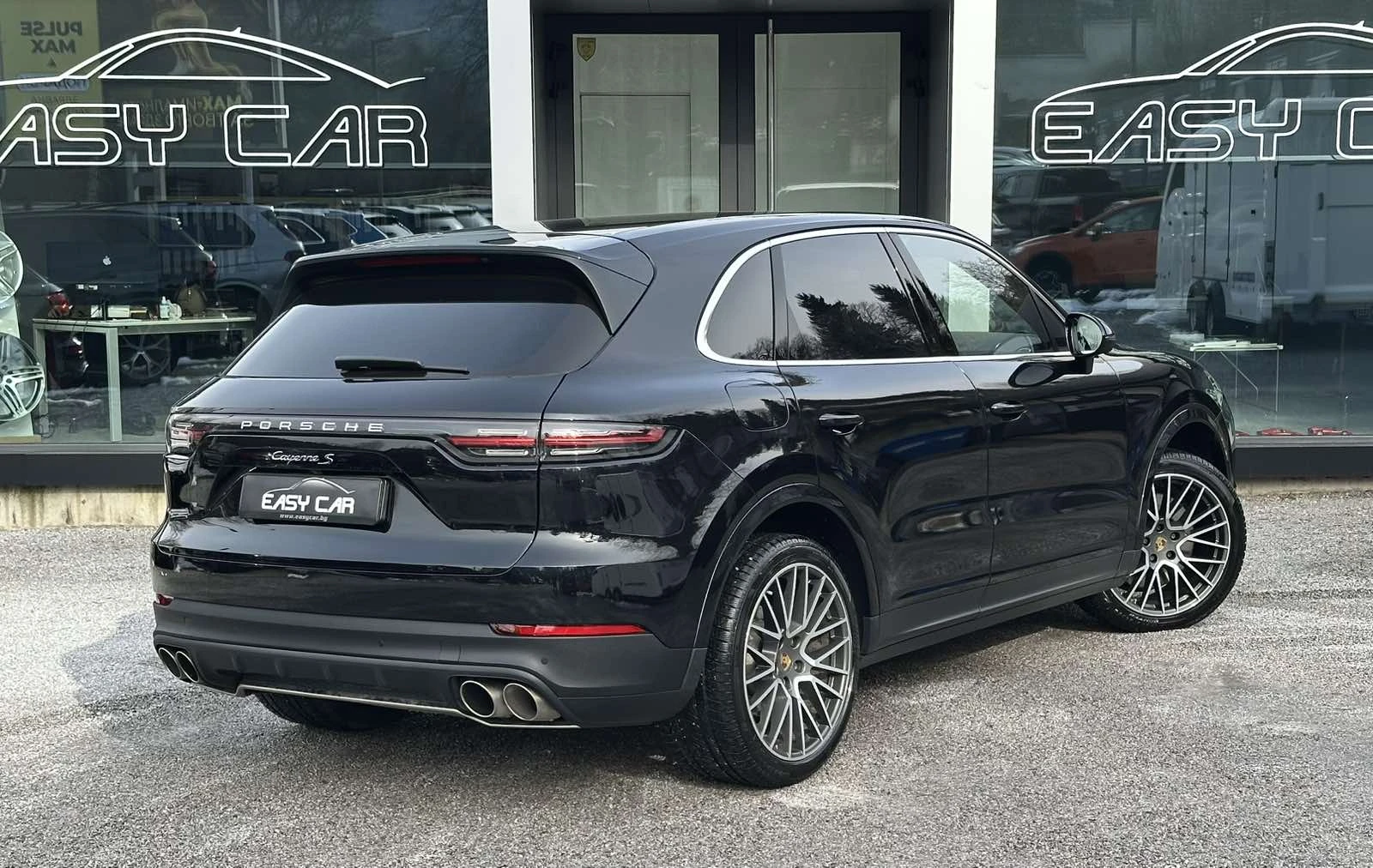 Porsche Cayenne S/CHRONO PACKAGE /360 CAMERA/ - изображение 3